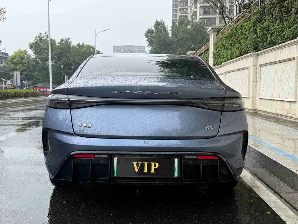 BYD Seal — миниатюра 4