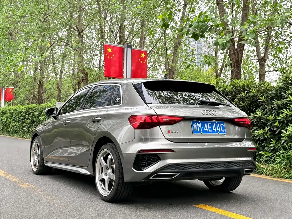 Audi A3 — миниатюра 5