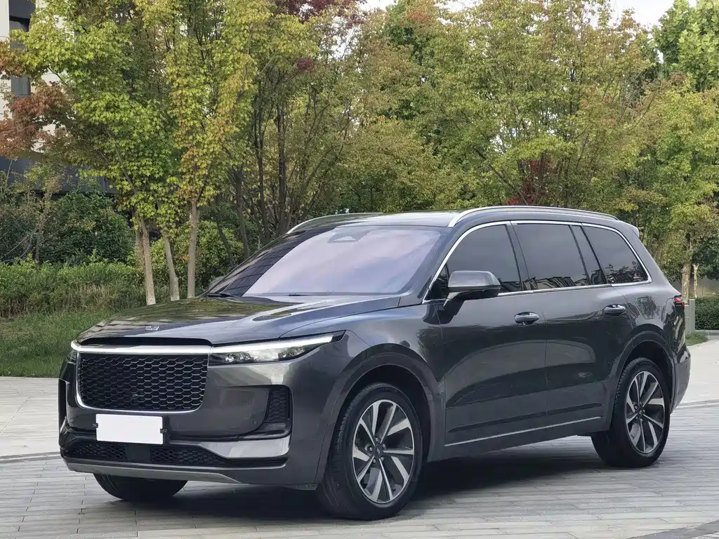 Li Auto ONE