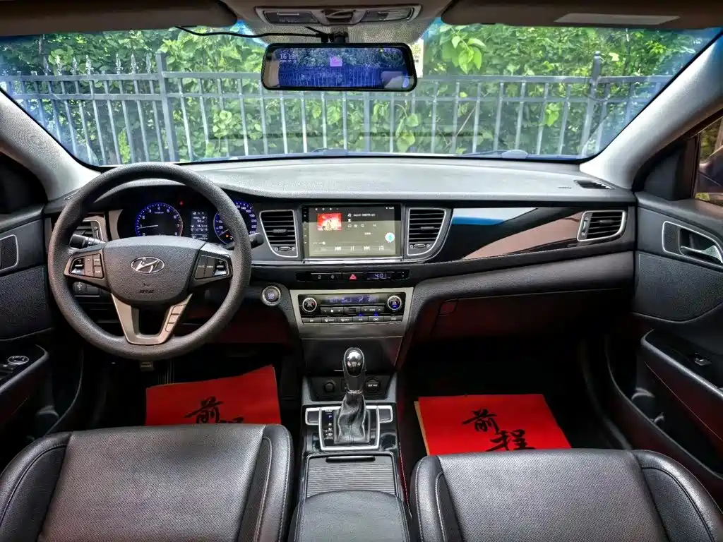 Hyundai Mistra — миниатюра 8