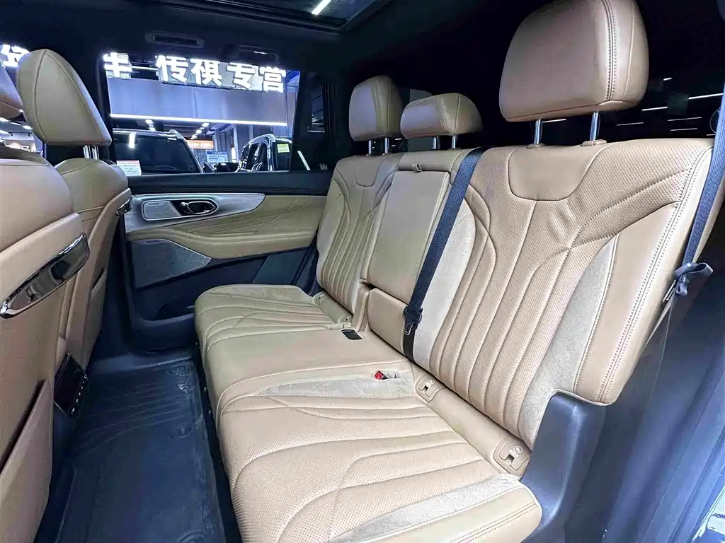 GAC Motor Trumpchi ES9 — миниатюра 30