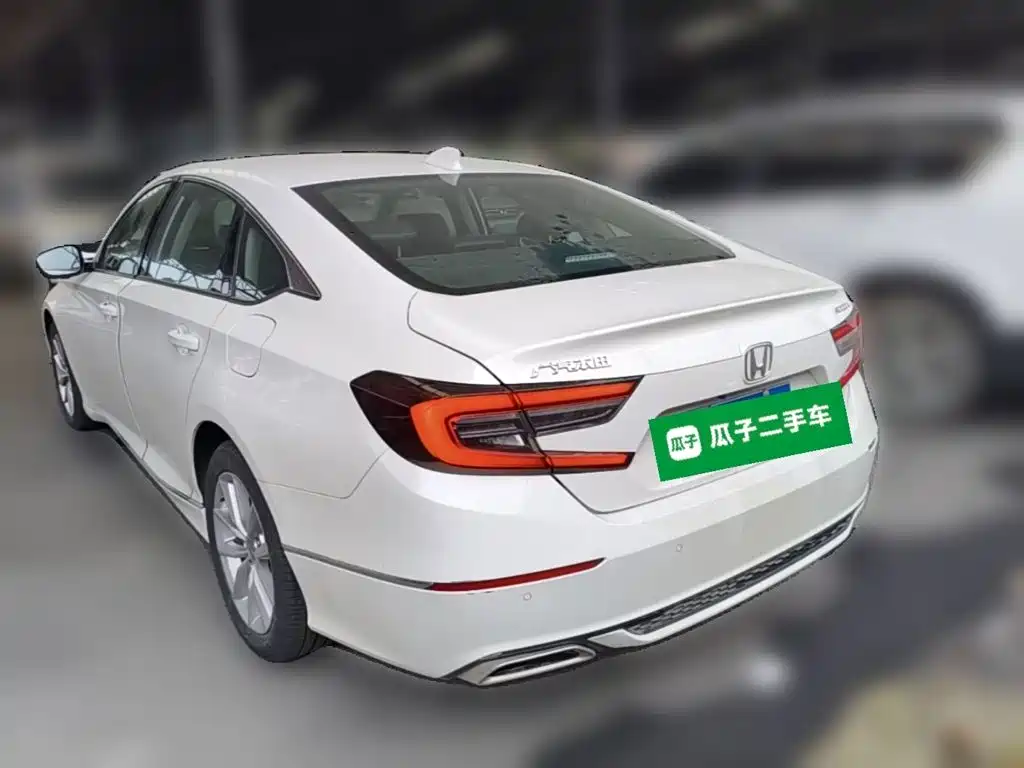 Honda Accord — миниатюра 7