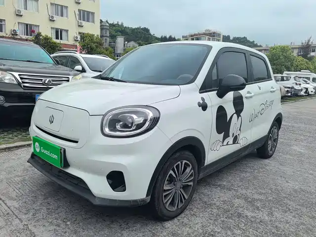 2024 Leapmotor T03