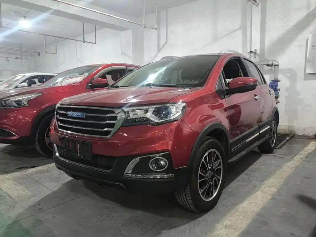 Haval H1 2016
