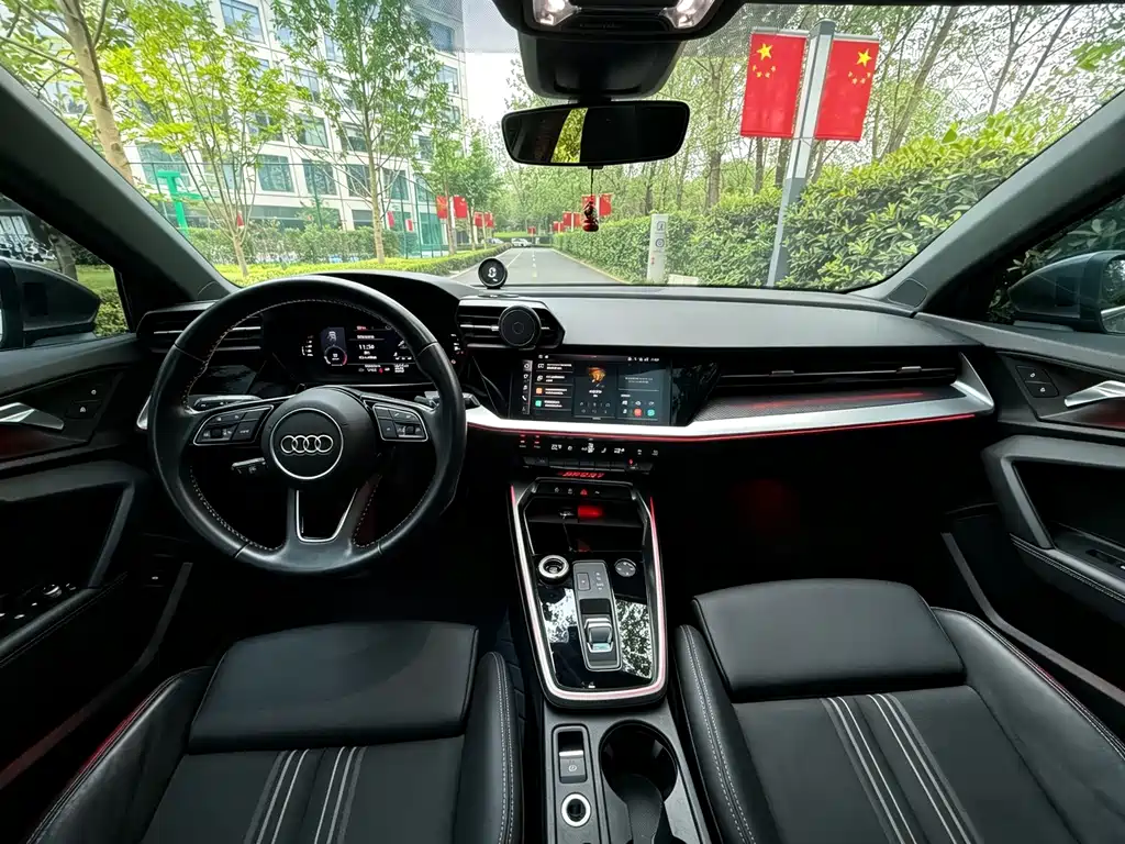Audi A3 — миниатюра 6