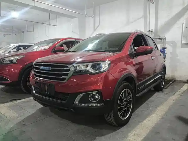 2016 Haval H1
