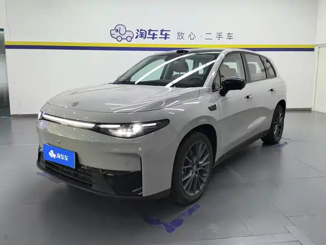 2025 Leapmotor C10