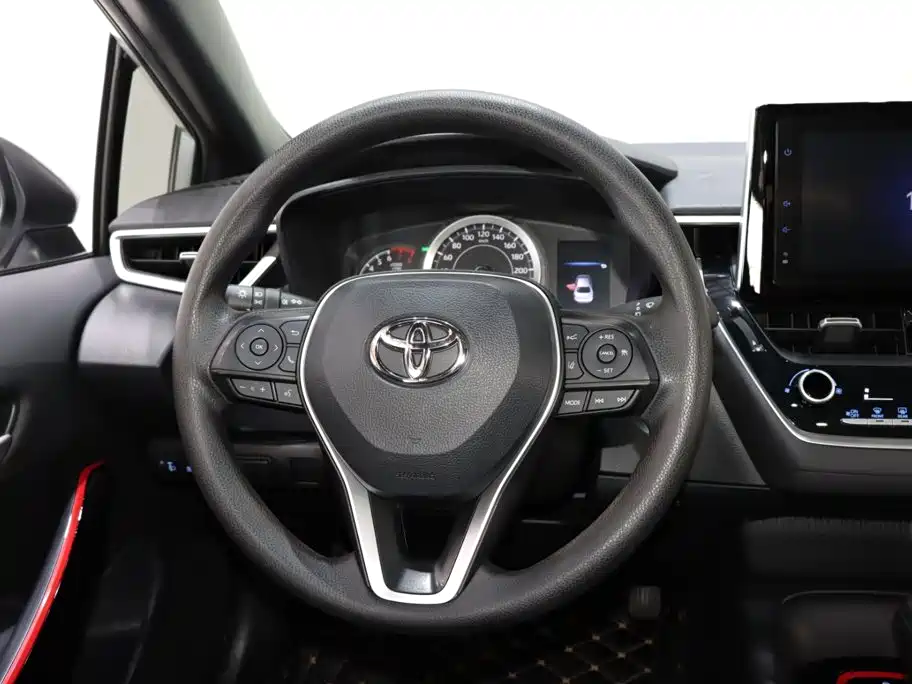 Toyota Levin — миниатюра 14