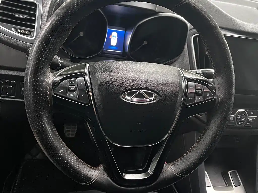Chery Tiggo 5 — миниатюра 9