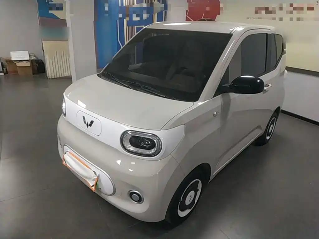 Wuling MINIEV — миниатюра 2