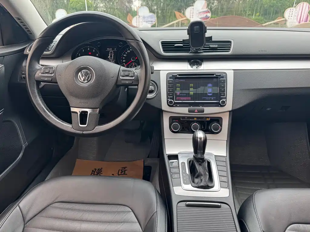 Volkswagen Magotan — миниатюра 17