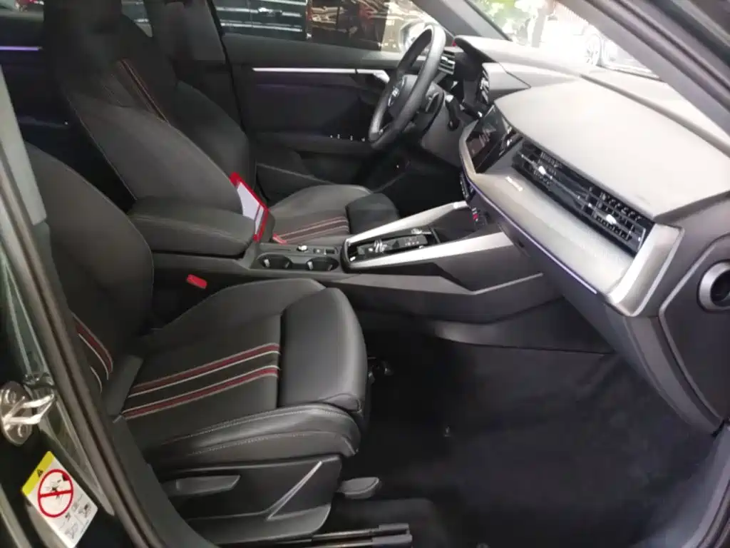 Audi A3 — миниатюра 25