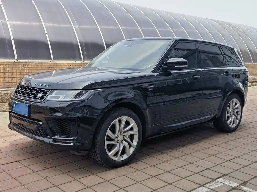 Купить Land Rover Sport