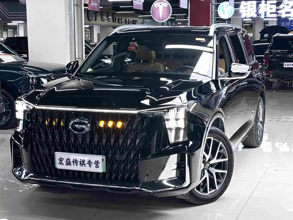 GAC Motor Trumpchi ES9