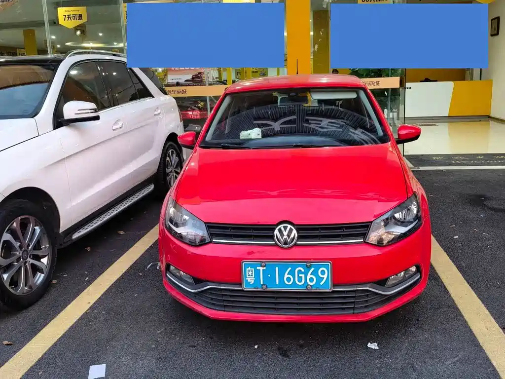 Volkswagen Polo — миниатюра 3