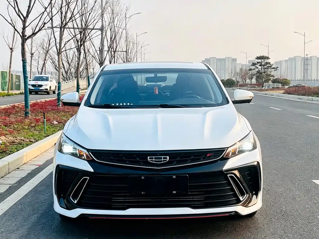 Geely Binrui — миниатюра 2