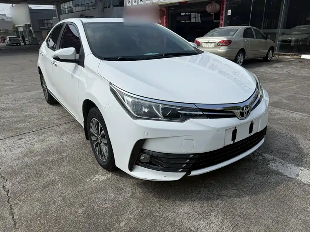 Toyota Corolla — миниатюра 2