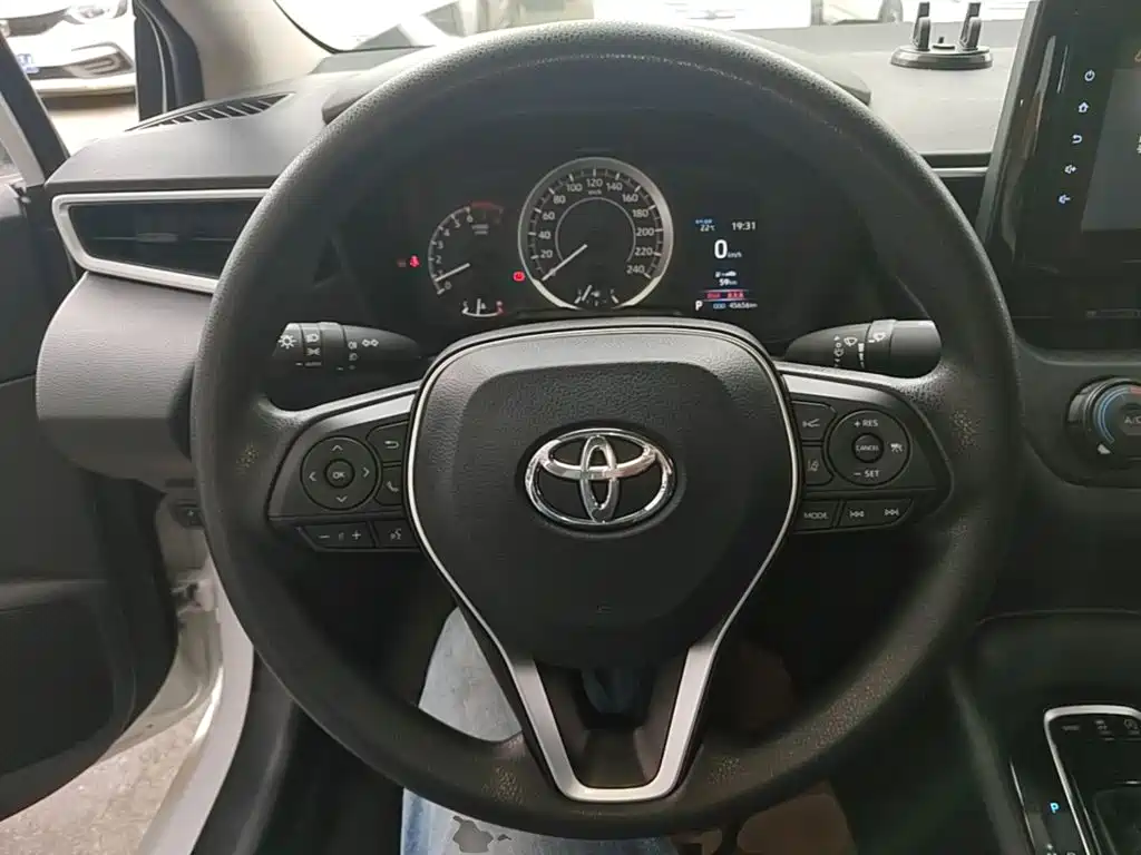 Toyota Corolla — миниатюра 11