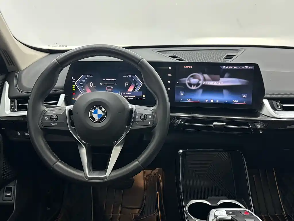 BMW X1 — фотографии объявления, Фото 11