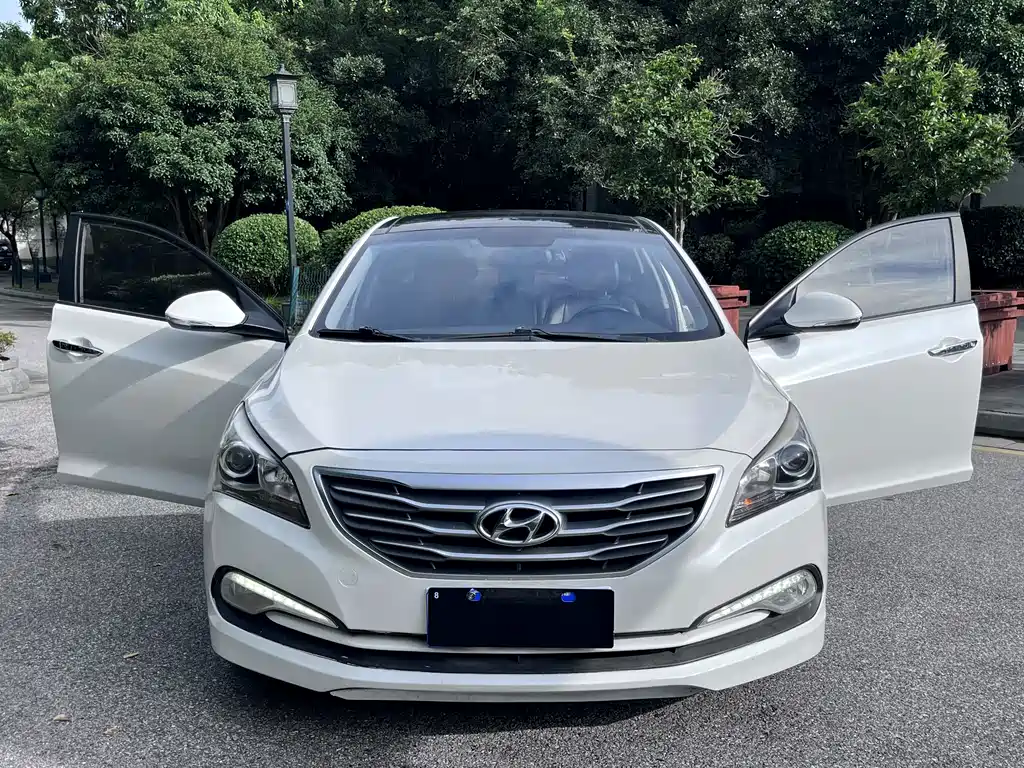 Hyundai Mistra — миниатюра 5