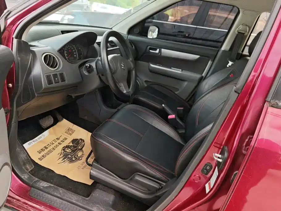 Suzuki Swift — миниатюра 9