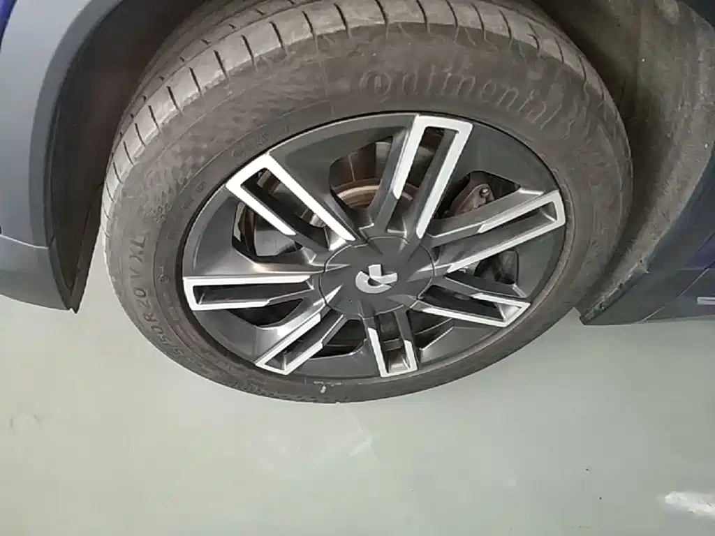 NIO EC6 — миниатюра 23
