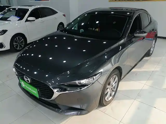 MAZDA 3 ANGKESAILA