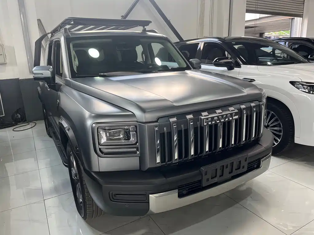 Haval Menglong Petrol — миниатюра 3