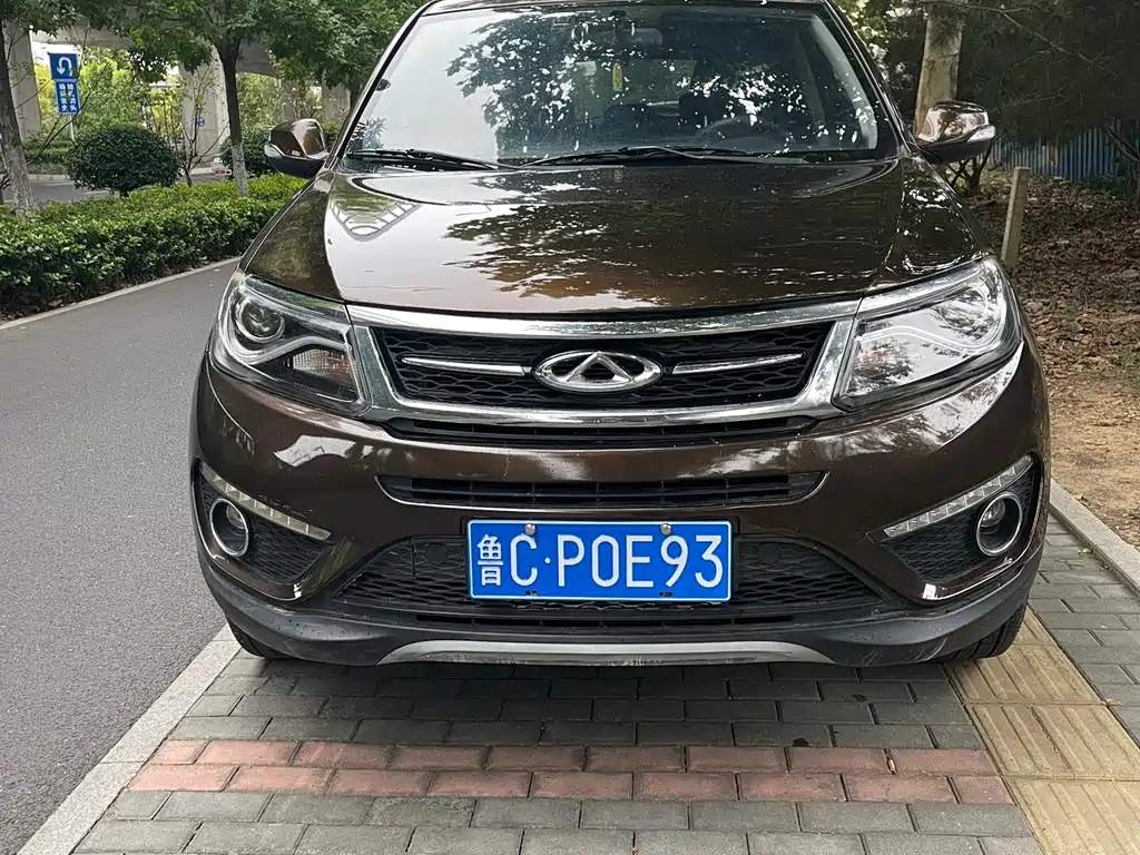 Chery Tiggo 5 — миниатюра 2