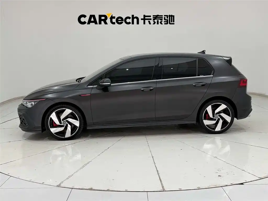 Volkswagen Golf GTI GTI 2023 380TSI DSG GTI