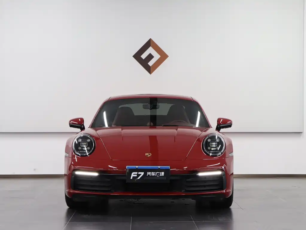 Porsche 911 — миниатюра 2