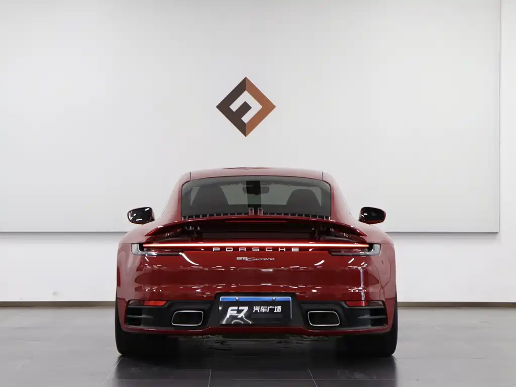Porsche 911 — миниатюра 5