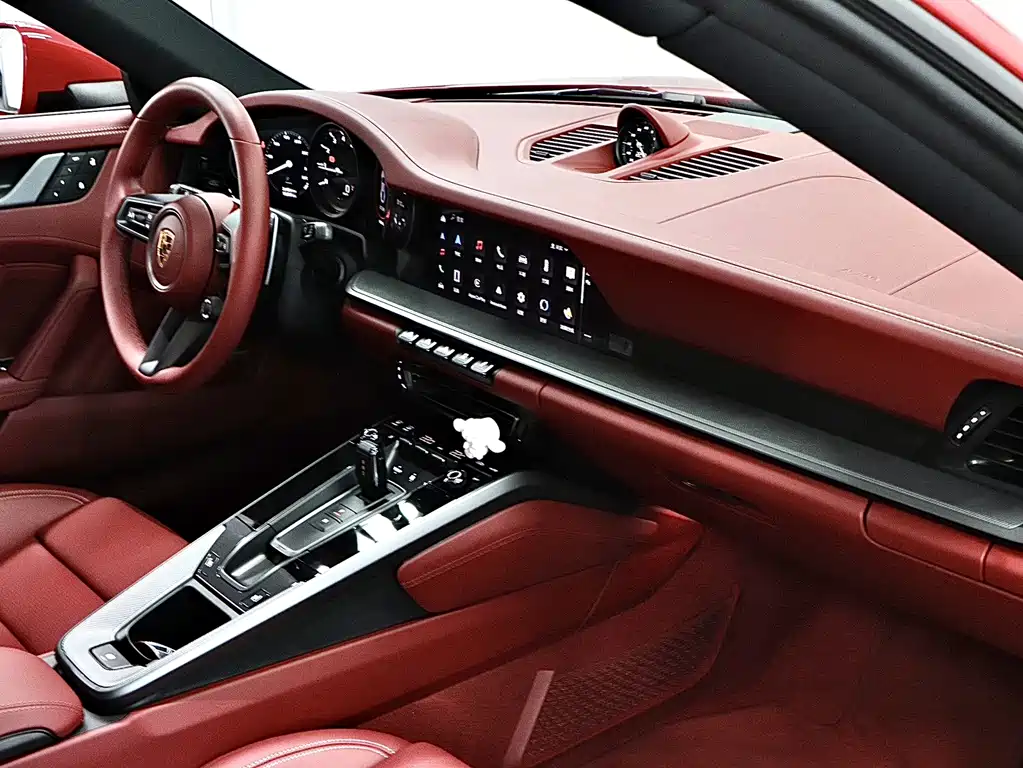 Porsche 911 — миниатюра 12