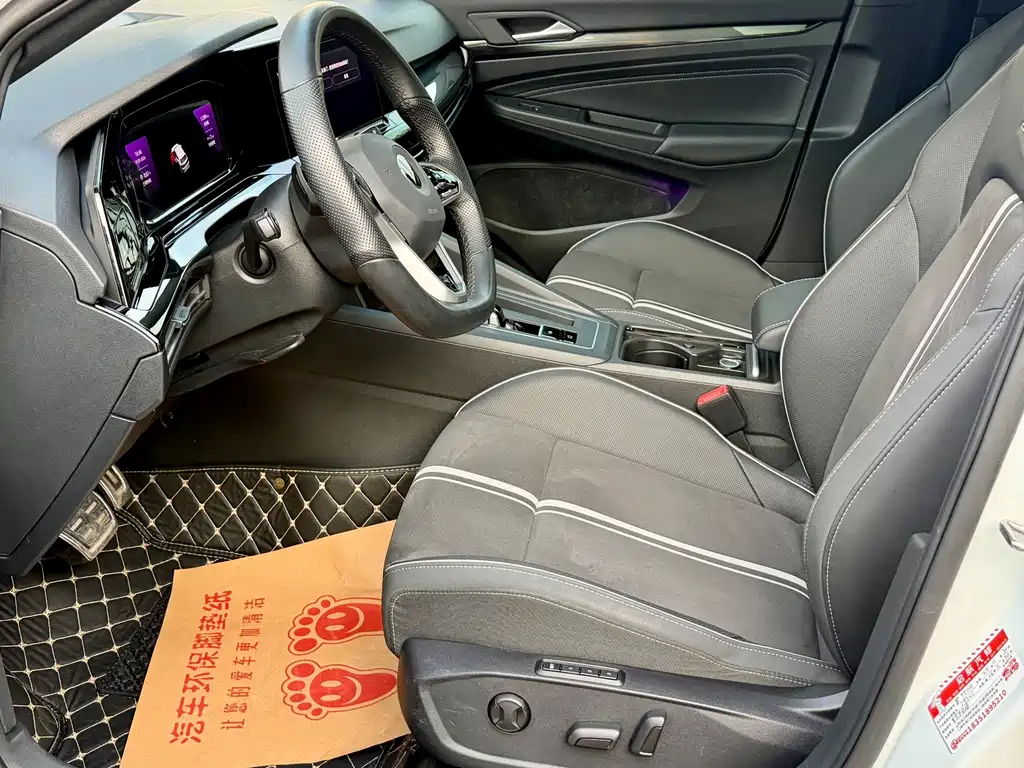 Volkswagen Golf — миниатюра 3