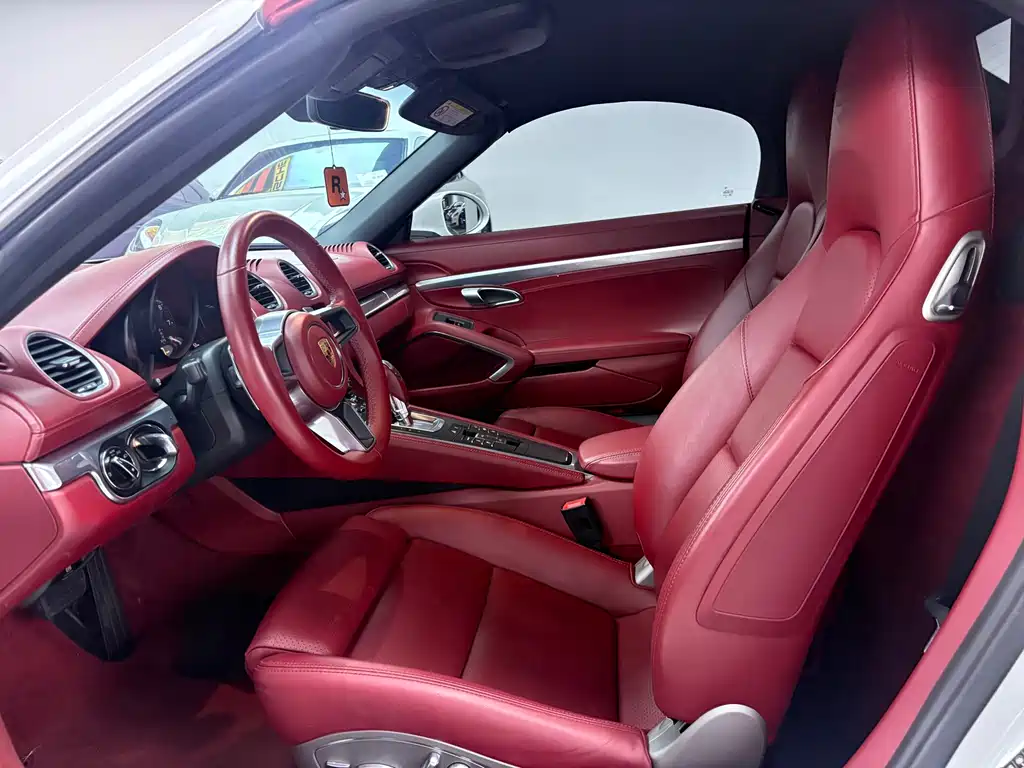 Porsche 718 — миниатюра 4