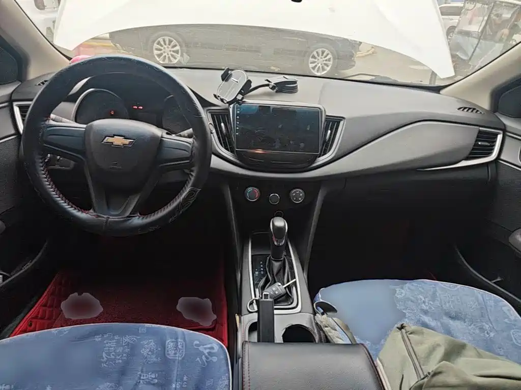 Chevrolet Cavalier — миниатюра 10