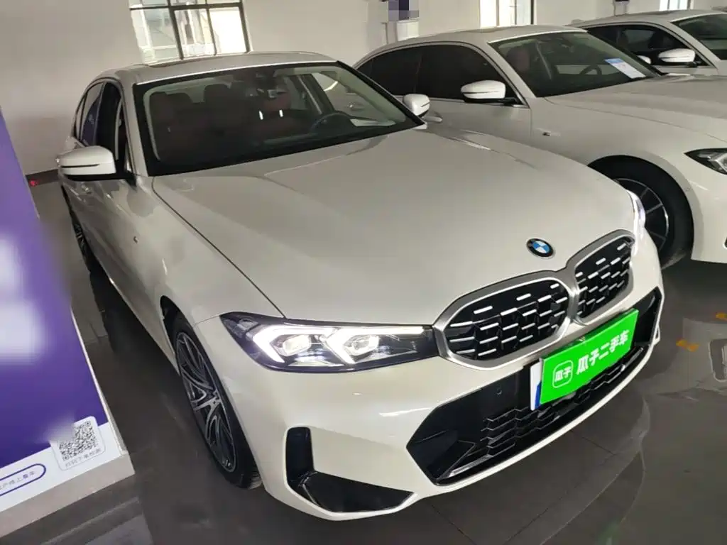 BMW 3 Series — миниатюра 4