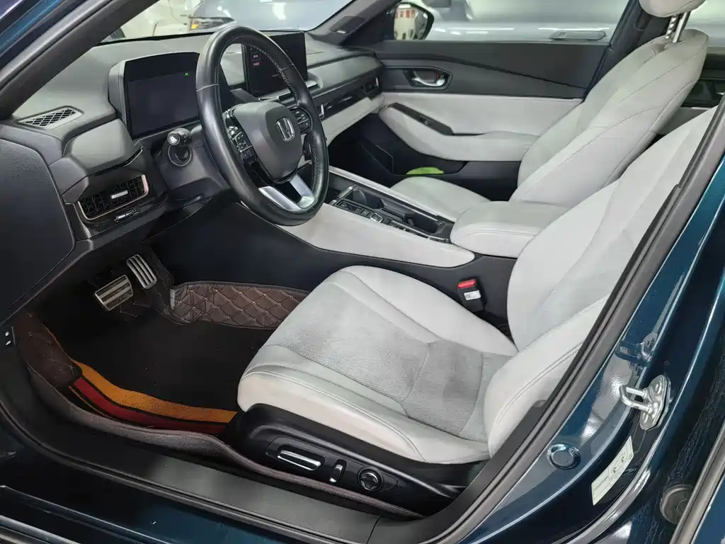 HONDA YINGSHIPAI NEW ENERGY