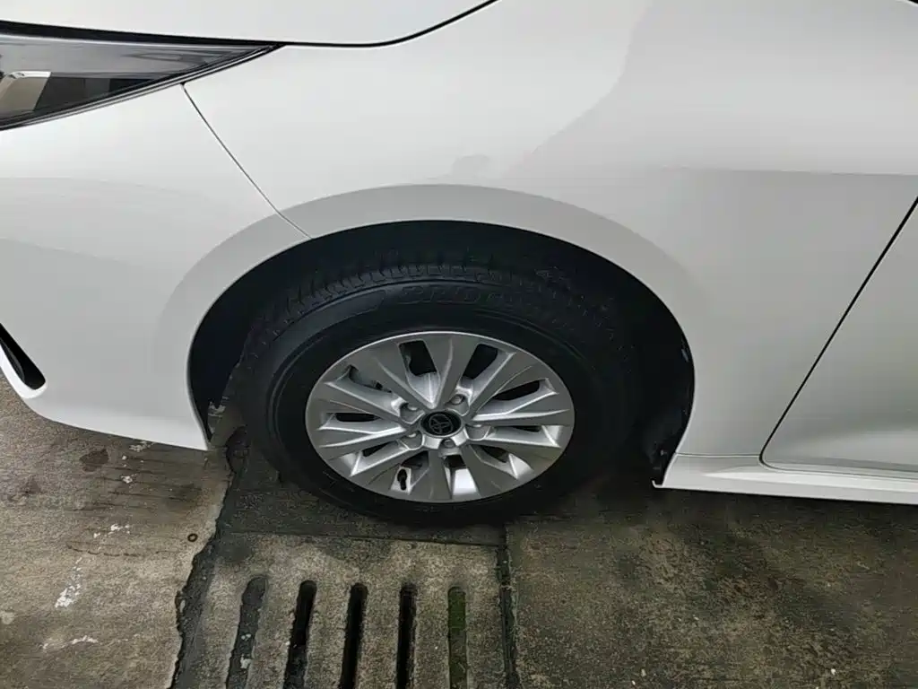 Toyota Corolla — миниатюра 23