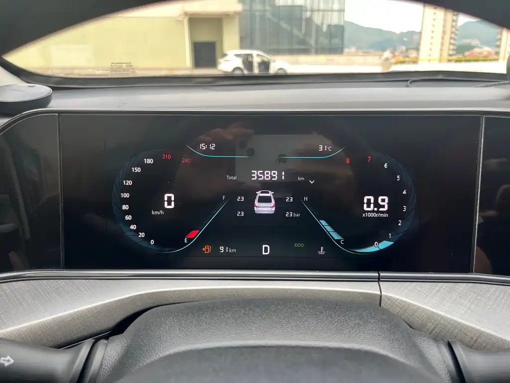 Changan Eado — миниатюра 9