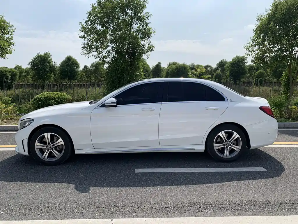 Mercedes-Benz C-Class C 2021 C 260 L Sport