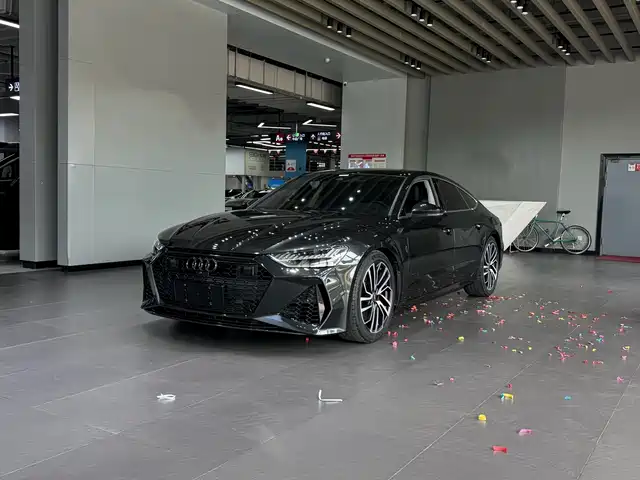 Audi A 7 2019 55 TFSI quattro — фото 1