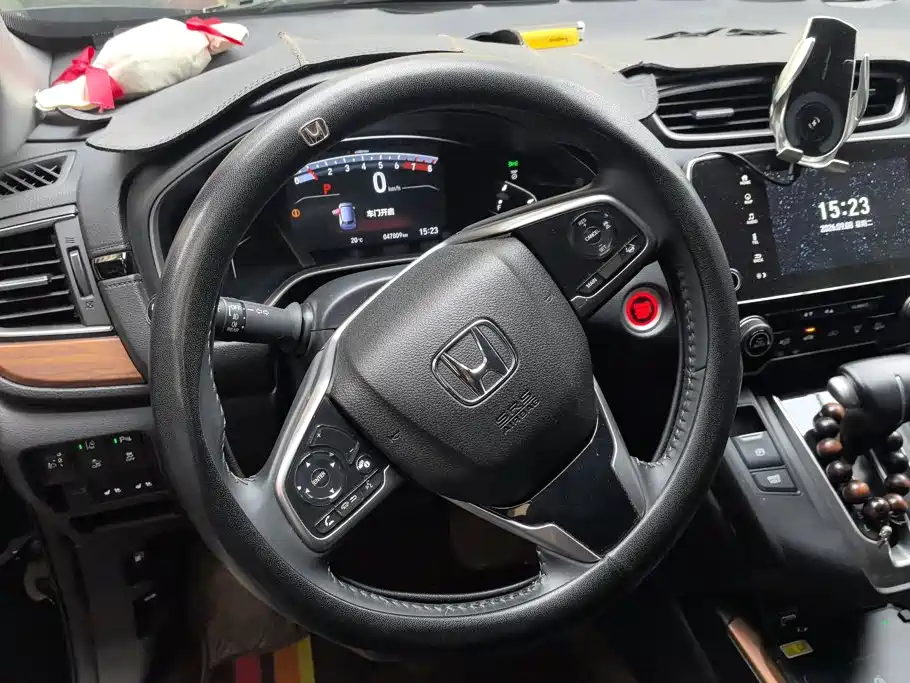 Honda CR-V — миниатюра 15