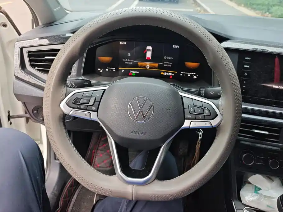 Volkswagen Lavida — миниатюра 15