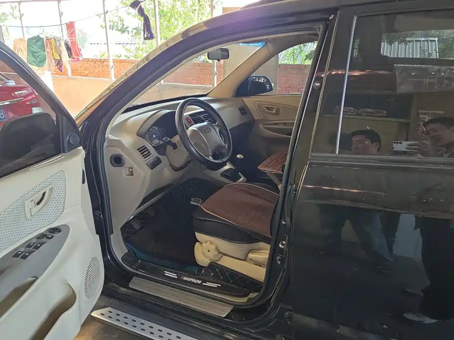 Hyundai Tucson — миниатюра 9