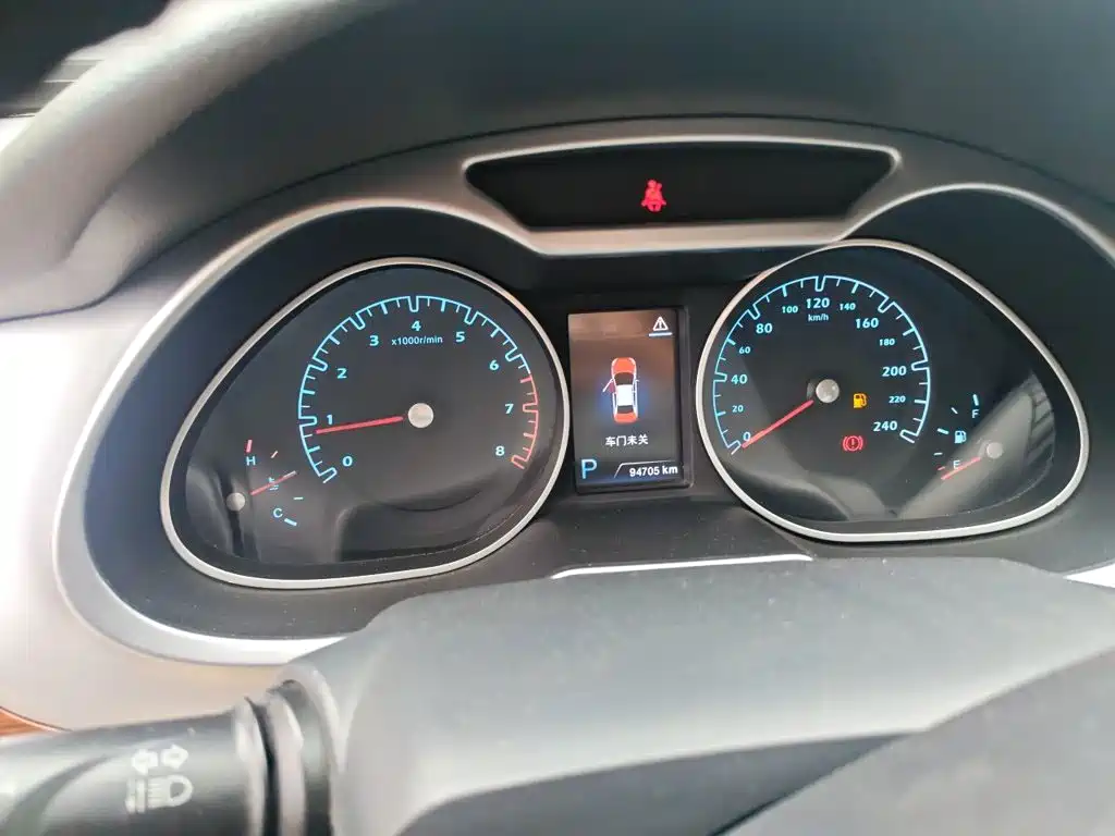 Haima Морской конь M8 — миниатюра 12
