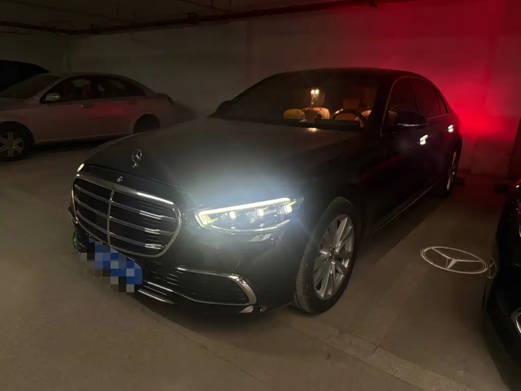 Mercedes-Benz S-Class S 2023 S 400 L