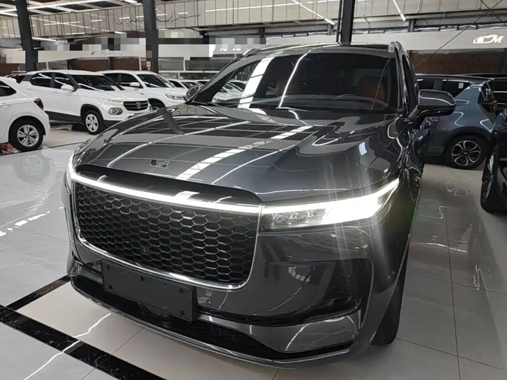 Li Auto Li ONE — миниатюра 2