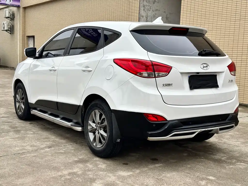 Hyundai ix35 — миниатюра 7