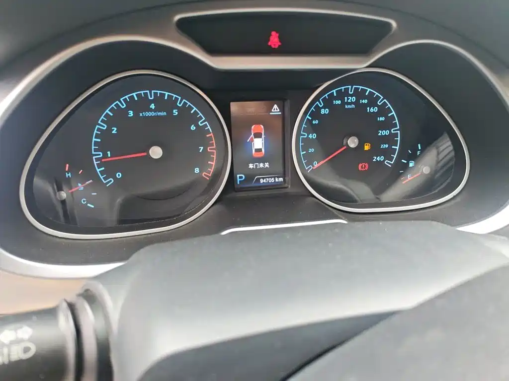 Haima Морской конь M8 — миниатюра 13
